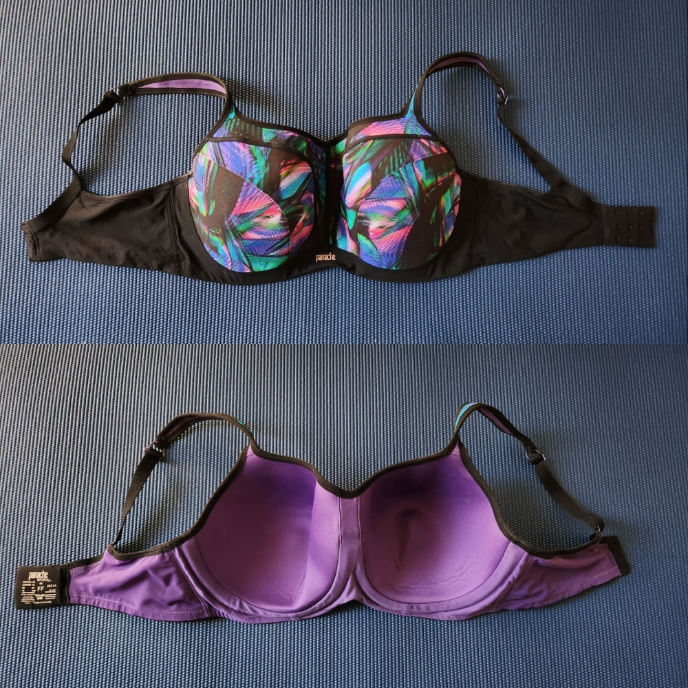 Panache Lunar Print Sports Bra
